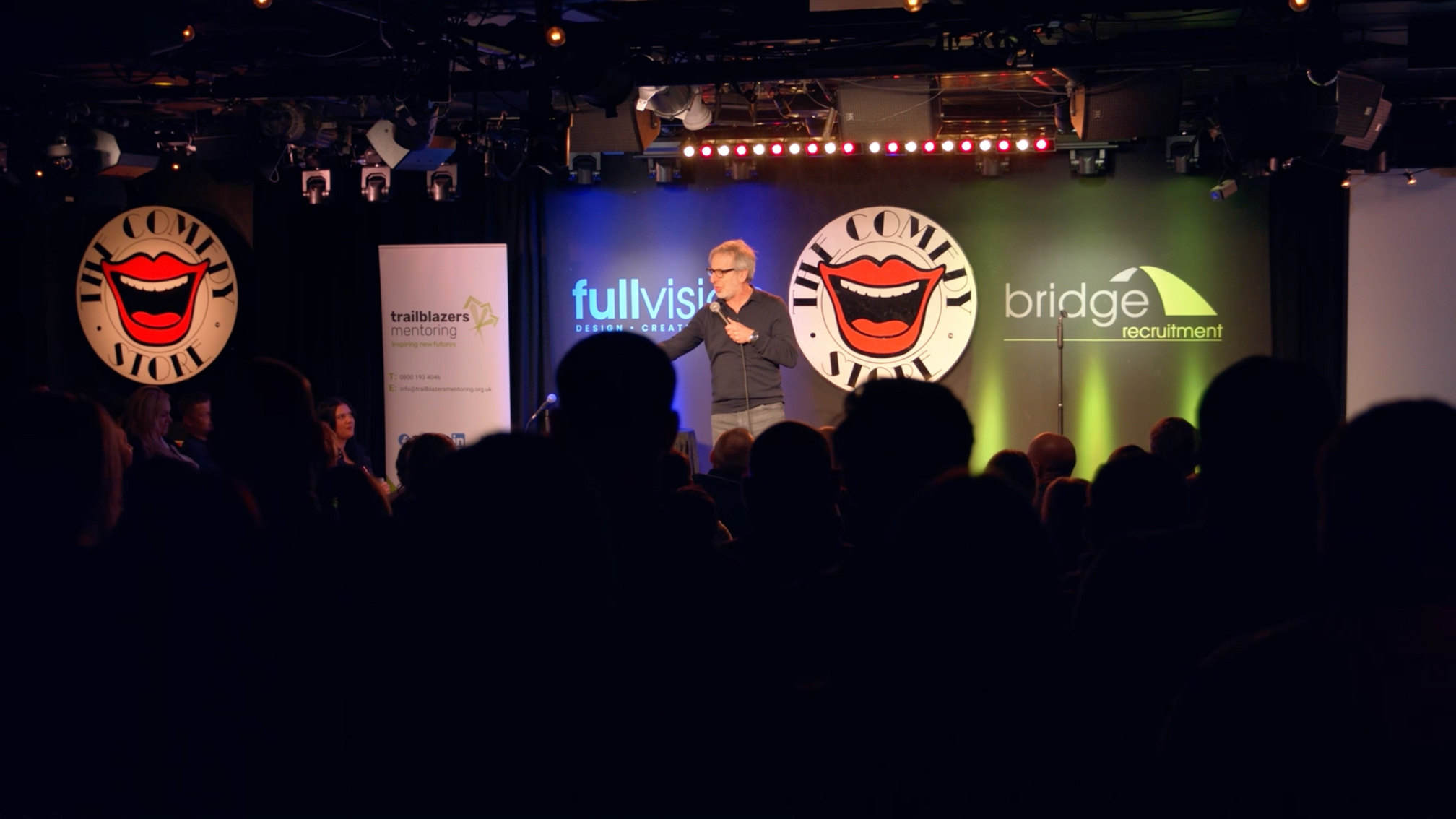 The FM Comedy Night